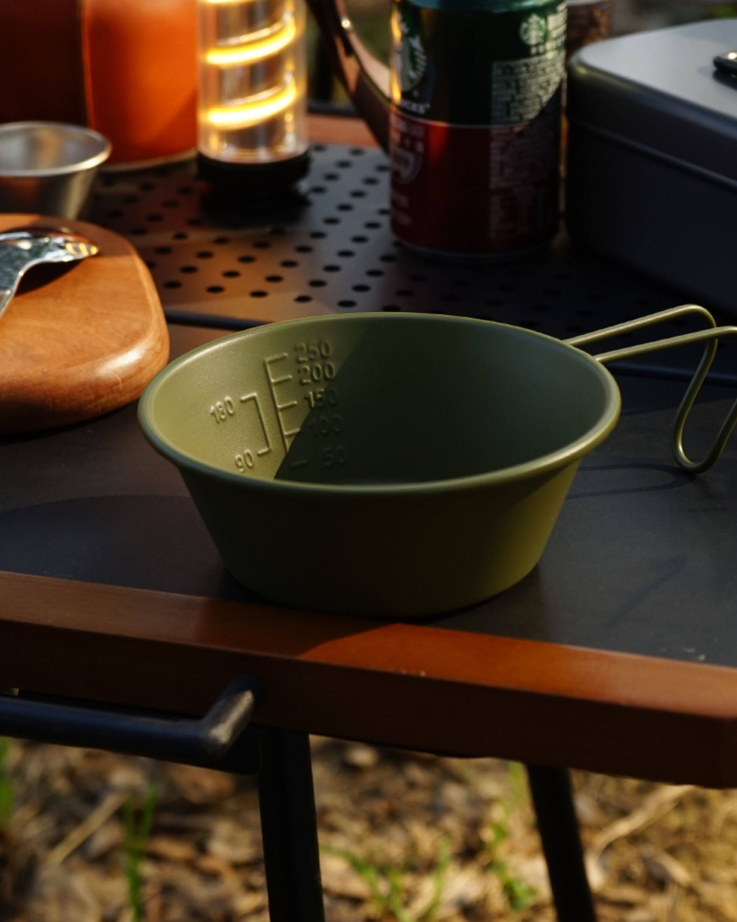 Stainless Steel Sierra Cup
