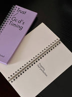 Motivational Quote Daily Planner