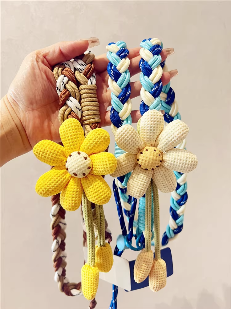 Bohemian Beach Phone Lanyard