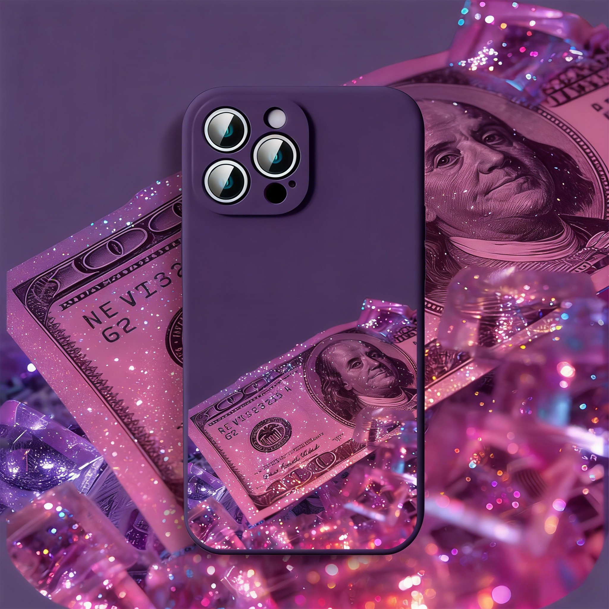 US Dollar Phone Case