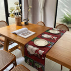 Table Runner for Chirstmas