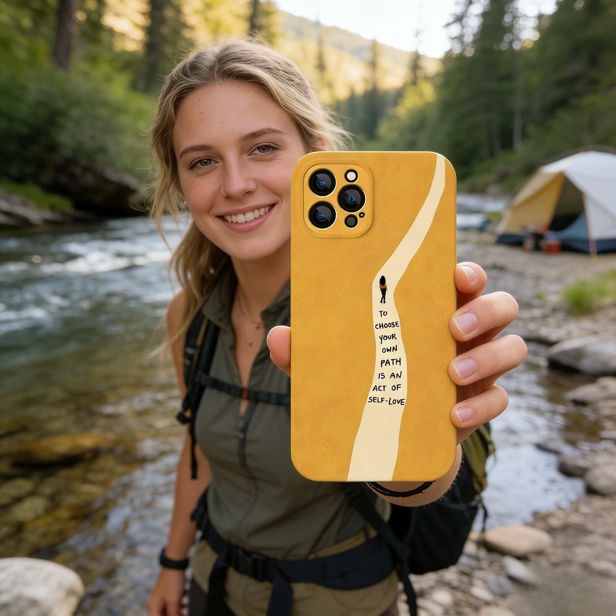 Be Self-Love Phone Case