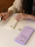 Motivational Quote Daily Planner