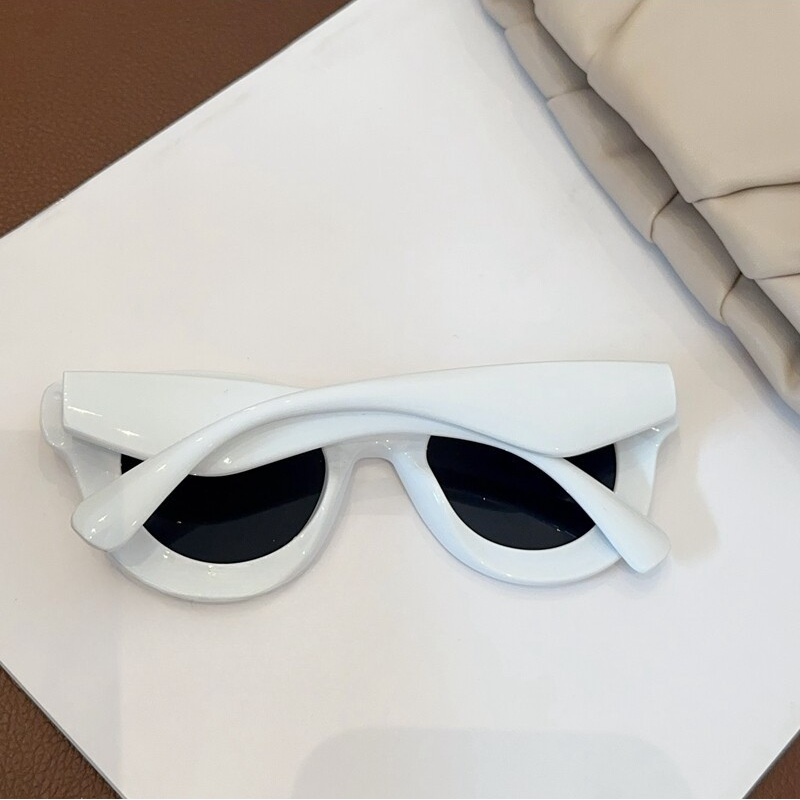 Paris Fashion Week Style Sunglasses