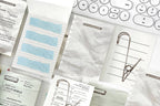 Vintage Dopamine Memo Pad Set