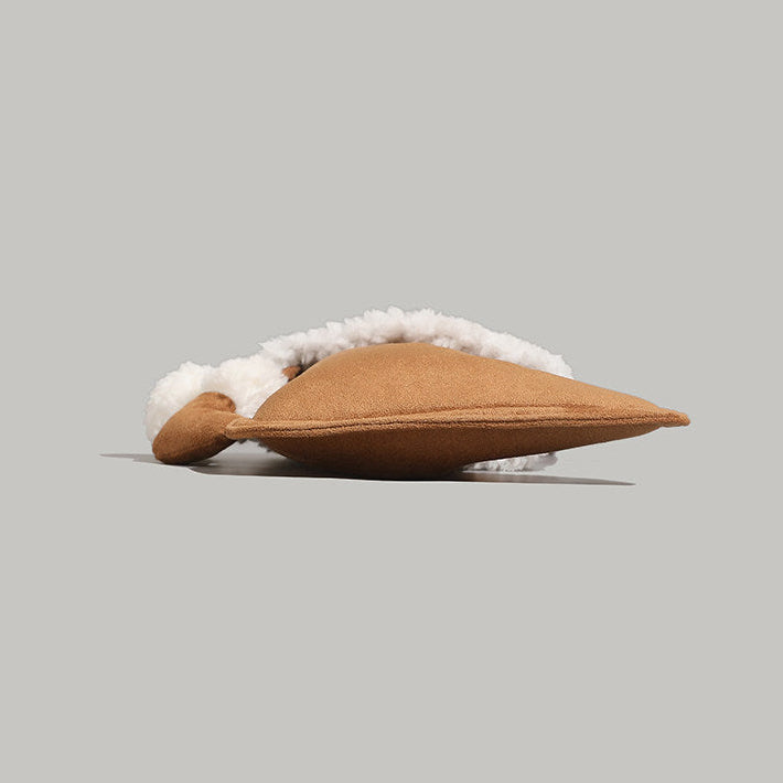 Cozy Boot Mini Crossbody Bag