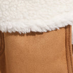 Cozy Boot Mini Crossbody Bag