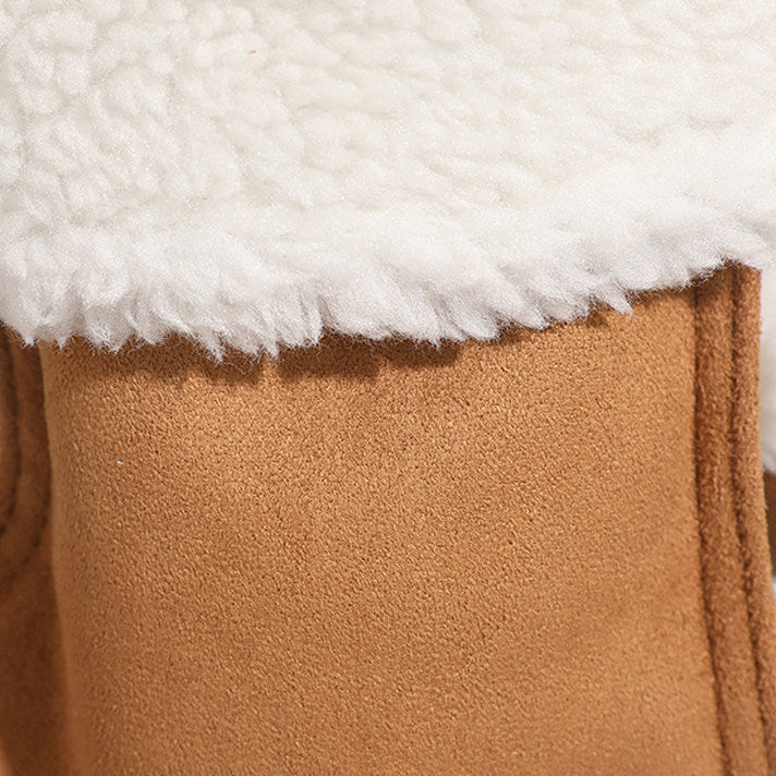 Cozy Boot Mini Crossbody Bag