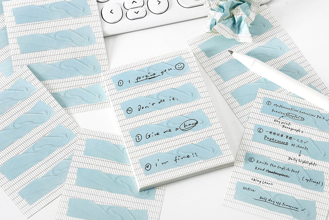 Vintage Dopamine Memo Pad Set
