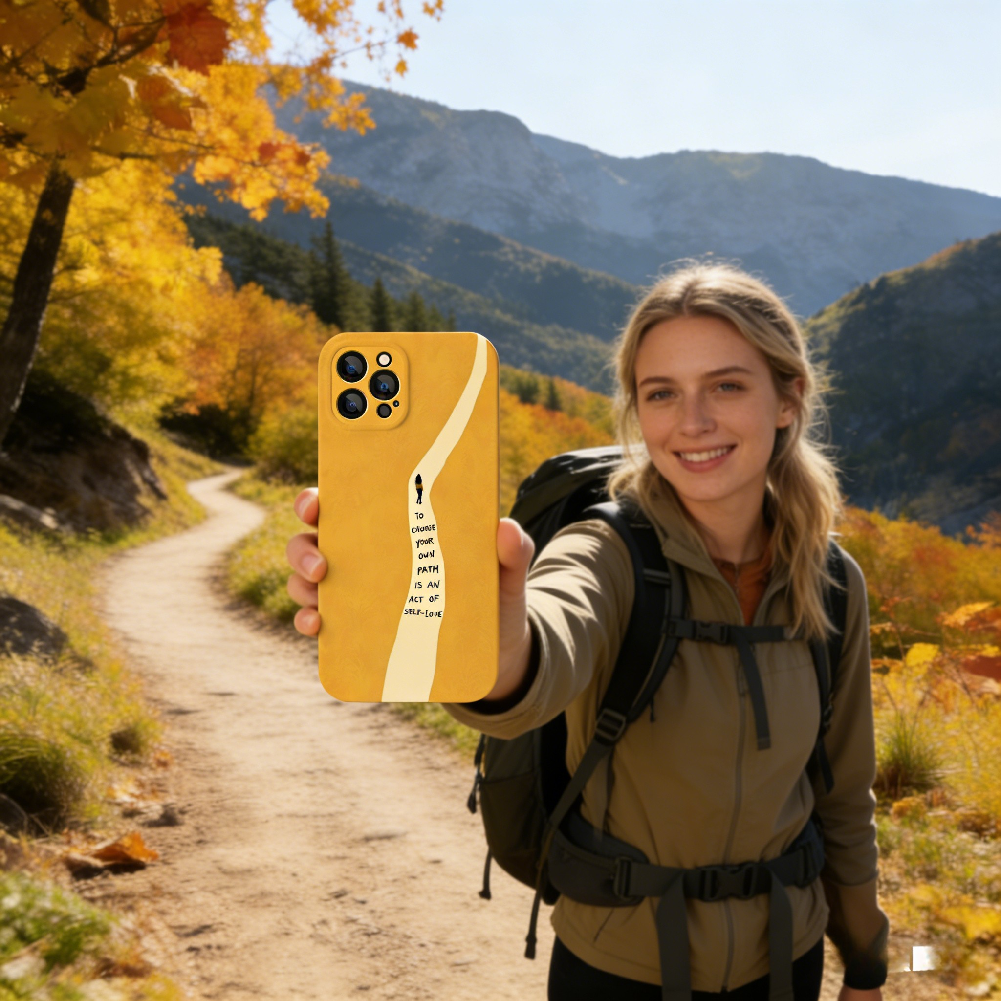 Be Self-Love Phone Case