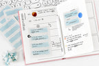 Vintage Dopamine Memo Pad Set