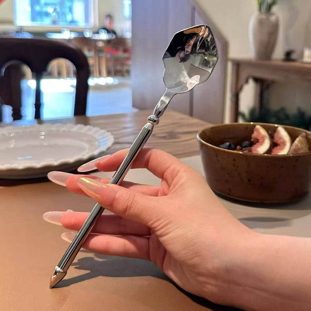 Creative Viking Trident Cutlery Set