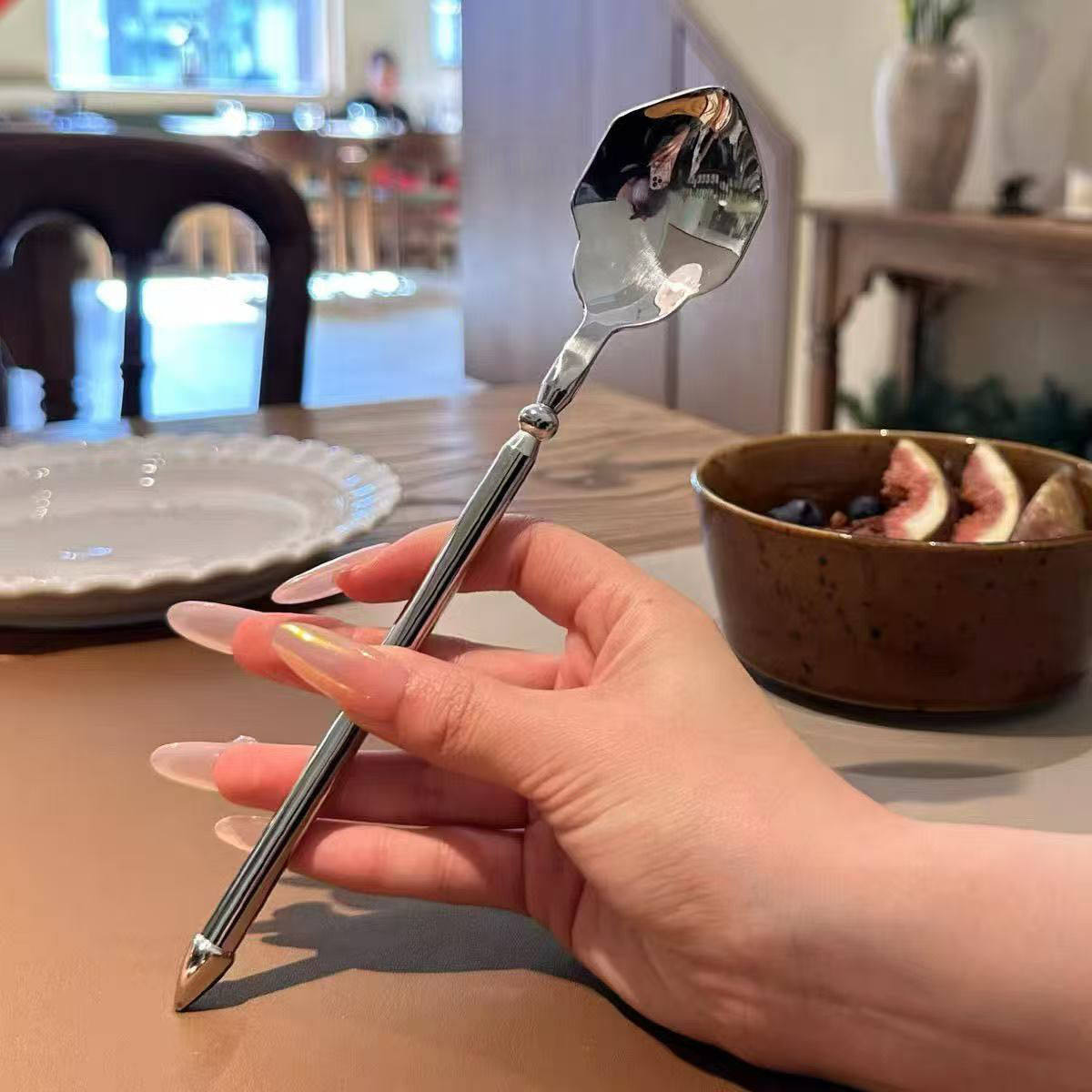 Creative Viking Trident Cutlery Set