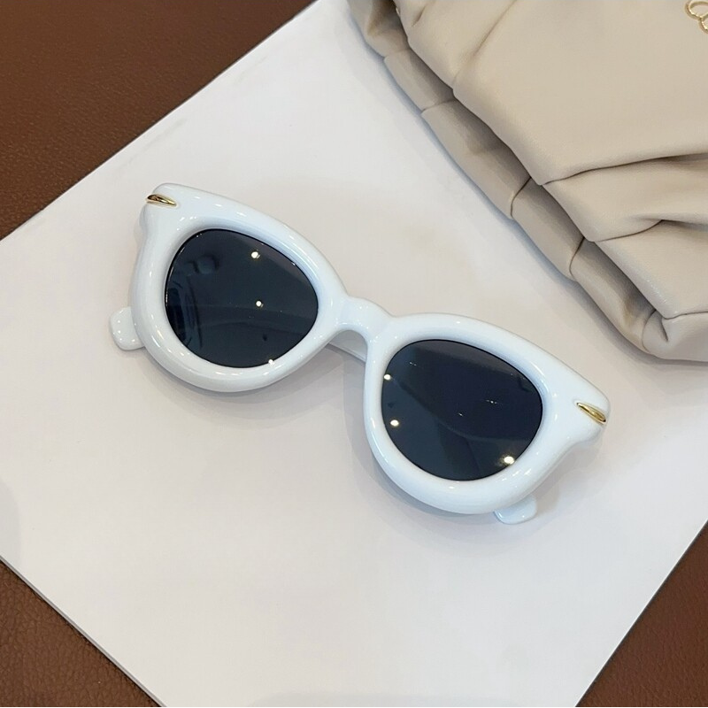 Paris Fashion Week Style Sunglasses
