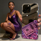 US Dollar Phone Case