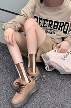 Vibrant Fashion Striped Socks