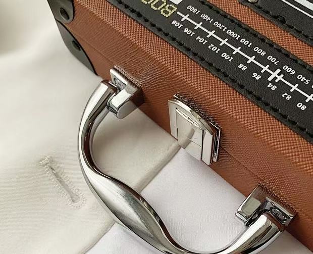 Retro Boombox Crossbody Bag