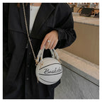 Basketball Crossbody Bag