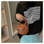 Basketball Crossbody Bag