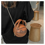 Basketball Crossbody Bag