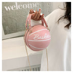 Basketball Crossbody Bag