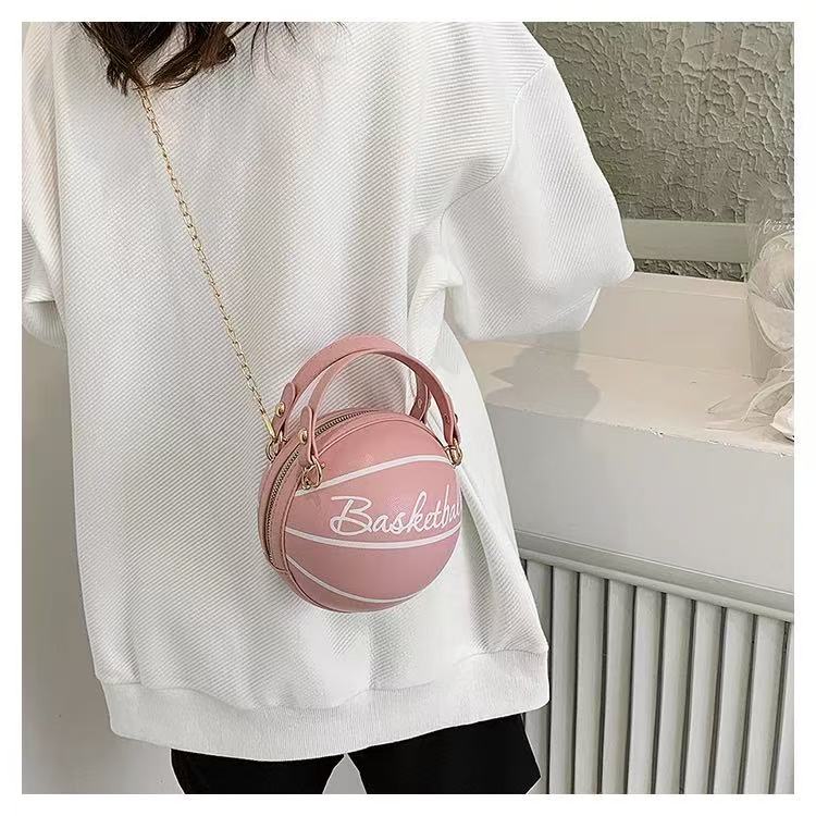 Basketball Crossbody Bag