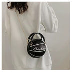 Basketball Crossbody Bag