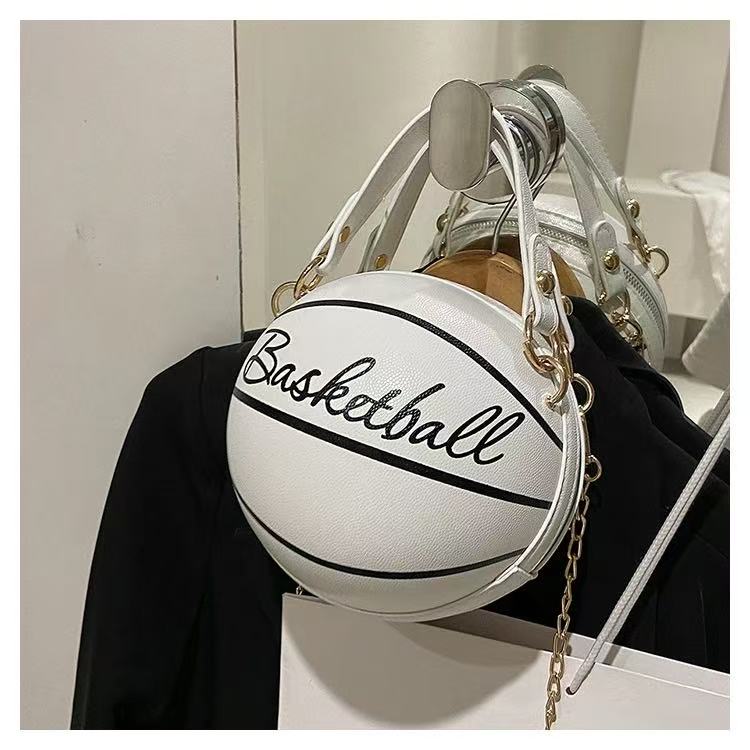 Basketball Crossbody Bag