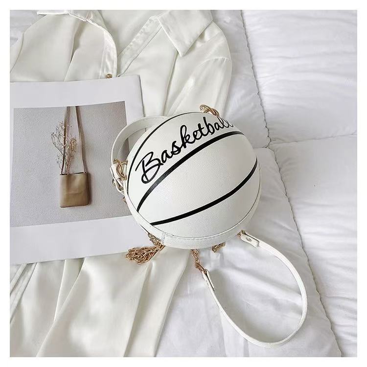 Basketball Crossbody Bag