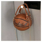 Basketball Crossbody Bag