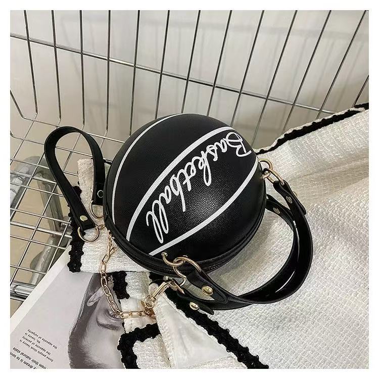 Basketball Crossbody Bag