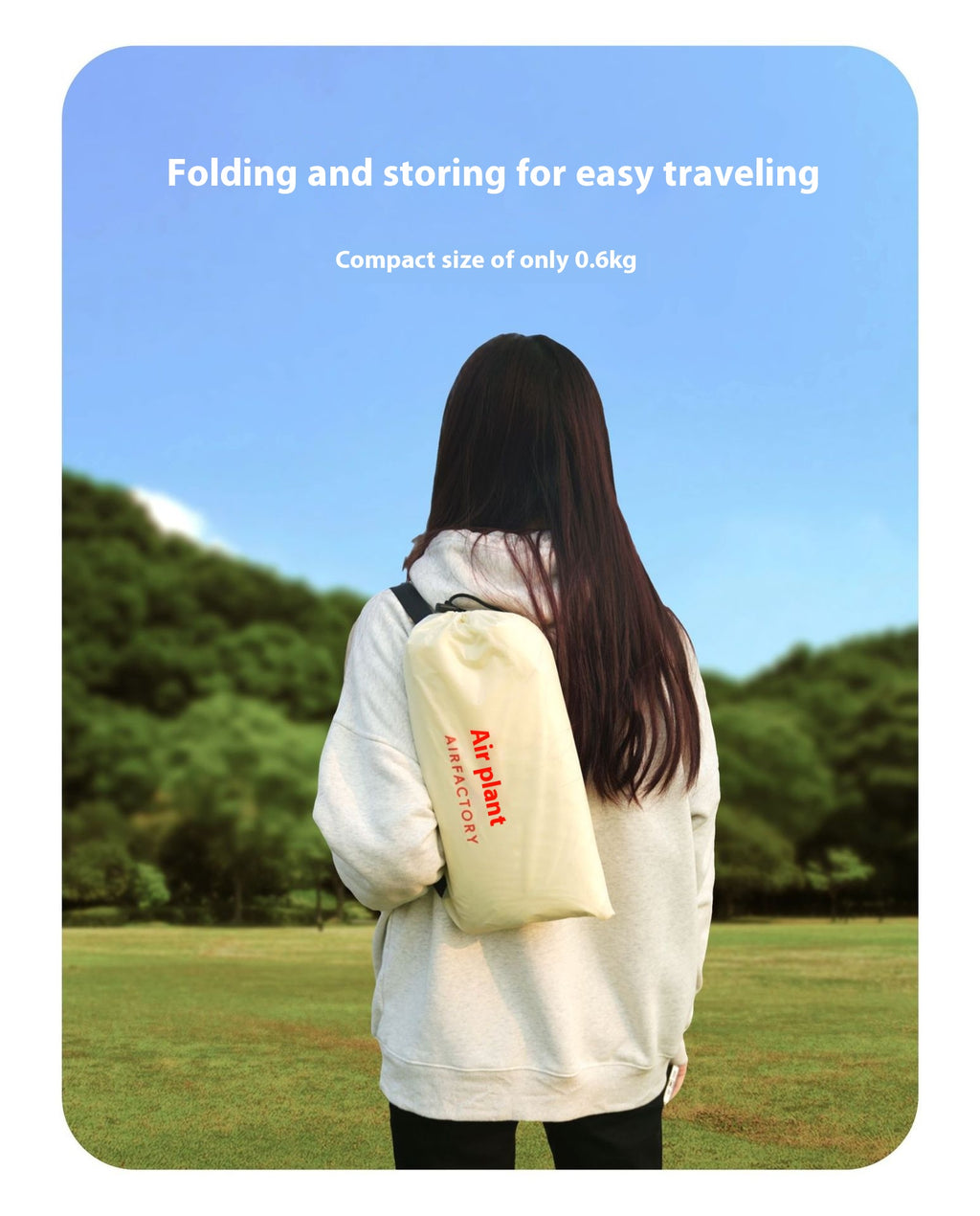 Portable Inflatable Sofa