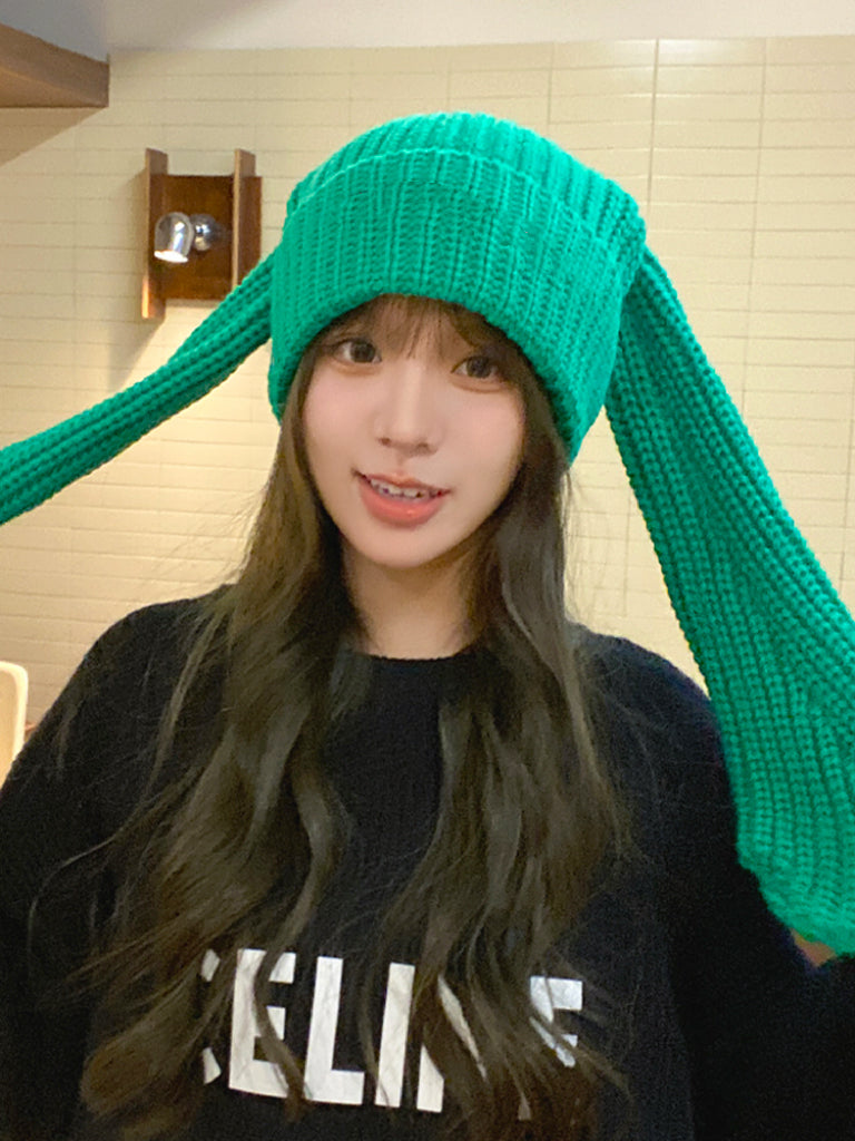 Bunny Beanie
