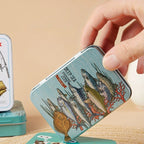 Fishing Club Mini Tin Box
