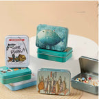Fishing Club Mini Tin Box