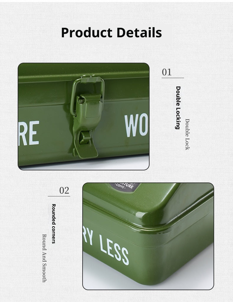 Outdoor Fun Storage Box