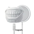 Grinnin' Gnashers AirPods Case