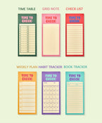 Korean Dopamine Scratch Pad