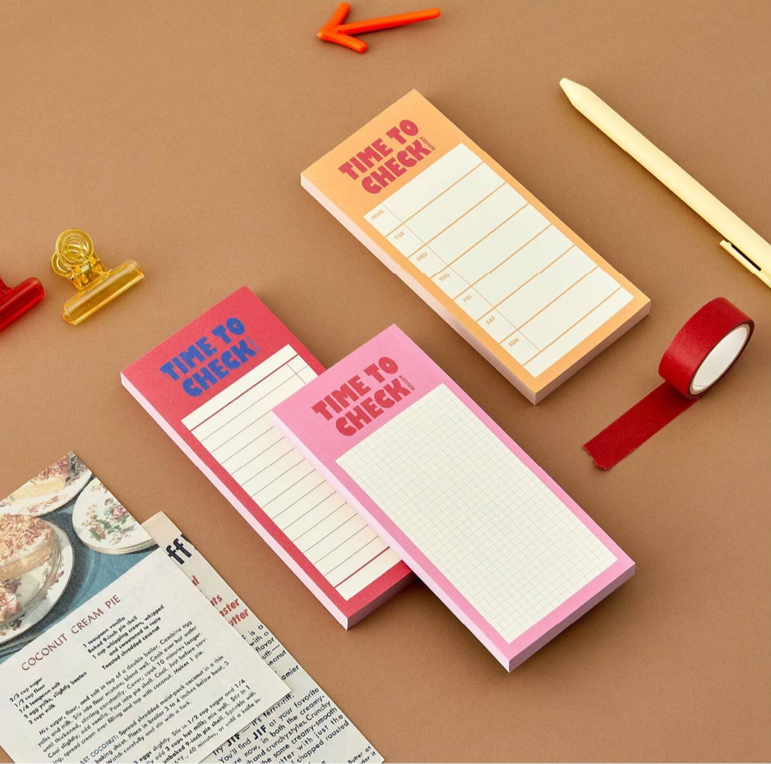 Korean Dopamine Scratch Pad