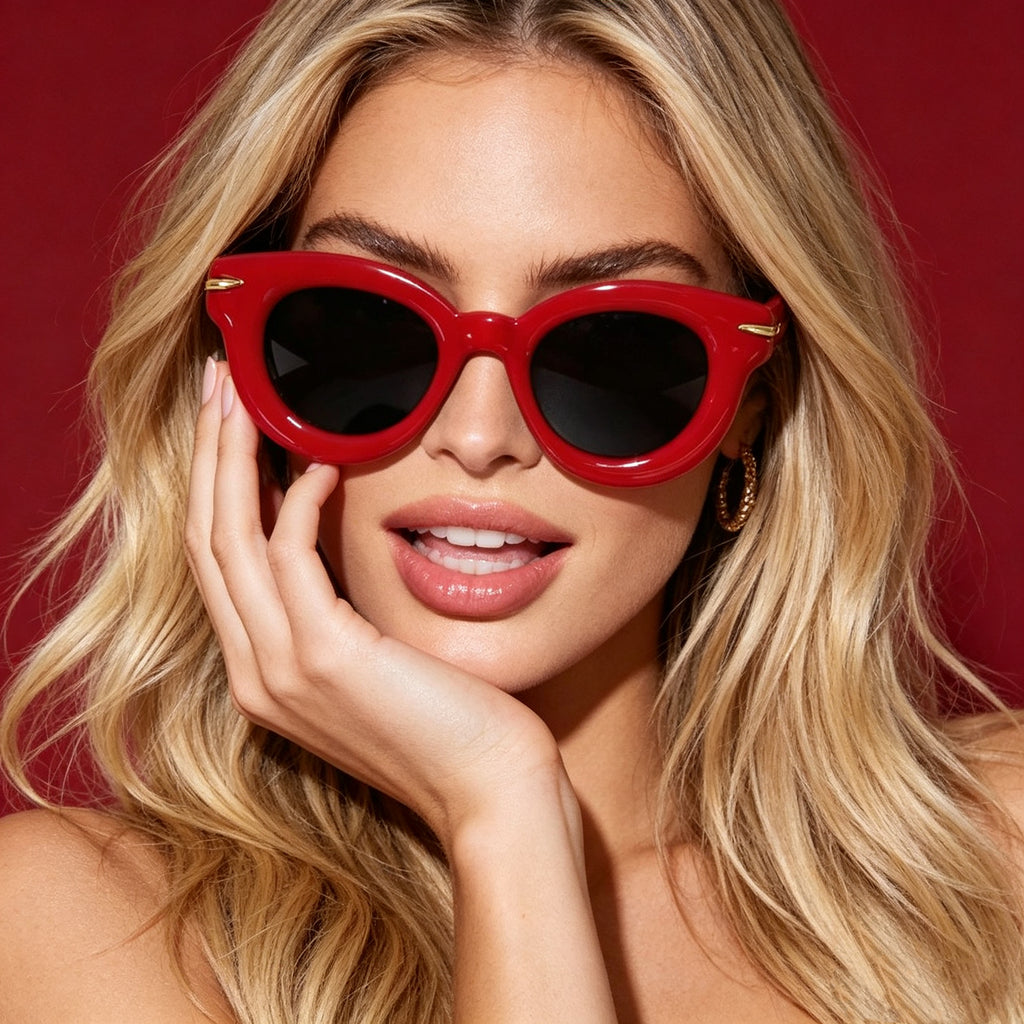 Paris Fashion Week Style Sunglasses