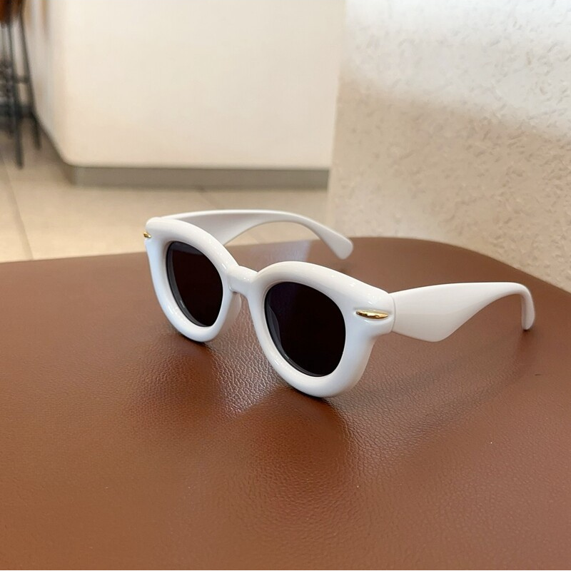 Paris Fashion Week Style Sunglasses