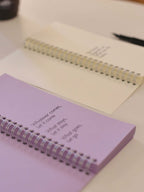 Motivational Quote Daily Planner