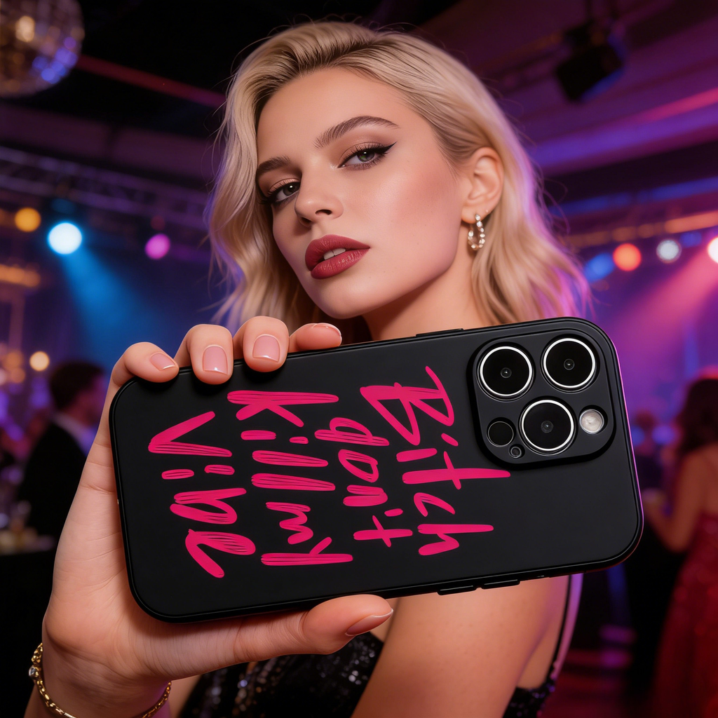 Bitch Don't Kill My Vibe Phone Case