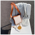 Toast & Egg Crossbody Bag