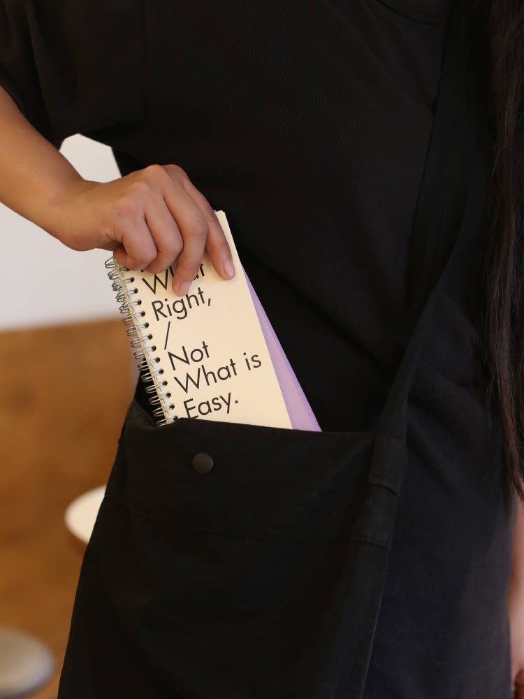 Motivational Quote Daily Planner