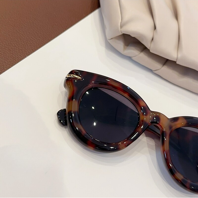 Paris Fashion Week Style Sunglasses