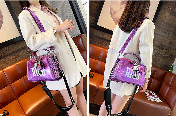 Rido Cross Body Bag