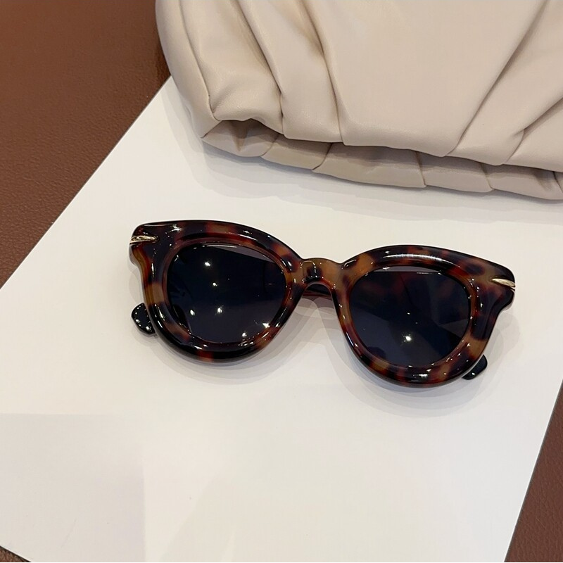 Paris Fashion Week Style Sunglasses