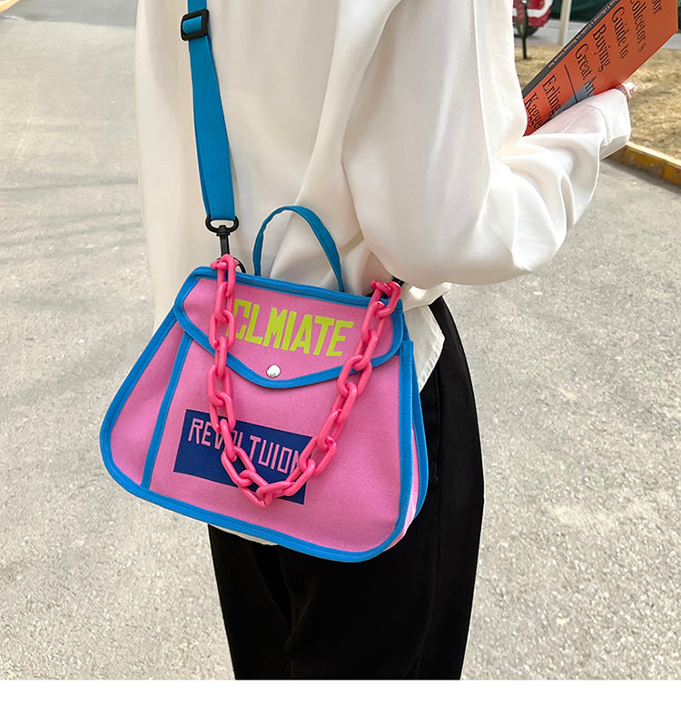 Climate Revoltuion Tote Bag