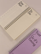 Motivational Quote Daily Planner